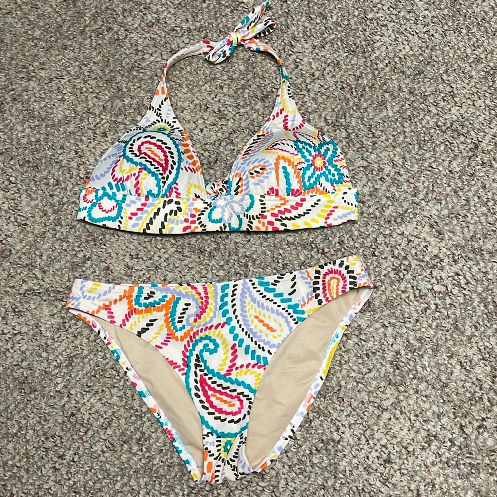 New Victoria secret halter neck bikini